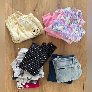 Colorful Kids' Clothing Bundle